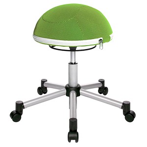 Topstar Ballsitz Sitness® Half Ball SH17 BB5 apfelgrün von Topstar