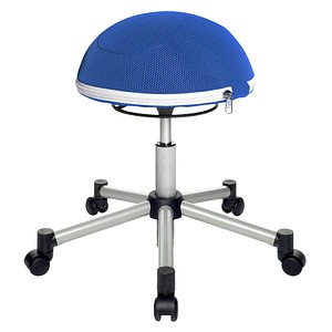 Topstar Ballsitz Sitness® Half Ball SH17 BB6 blau von Topstar
