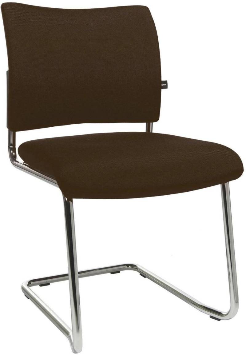 Topstar Besucherst.Visit20 braun 2erP. von Topstar