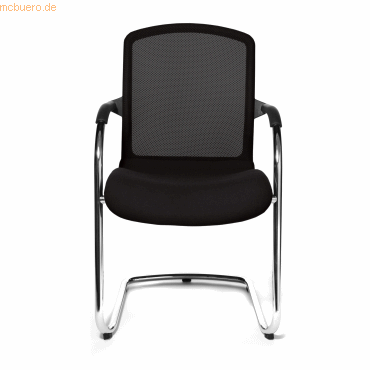Topstar Besucherstuhl Open Chair 100 OC590T20 schwarz Topstar Besucherstuhl Open Chair 100 OC590T20 schwarz von Topstar