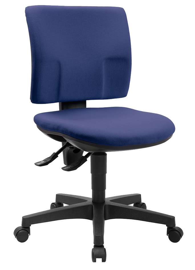 Topstar Bürodrehstuhl , PRO 30, , blau von Topstar