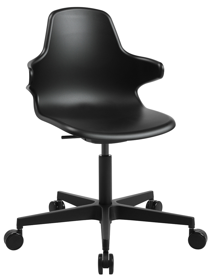 Topstar Bürodrehstuhl , Sitness Life 20, , schwarz von Topstar