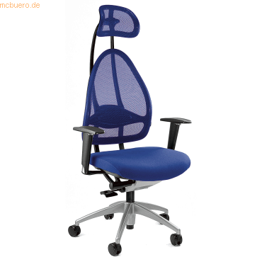 Topstar Bürodrehstuhl Open Art 10 J170TT38 mit Armlehnen von Topstar