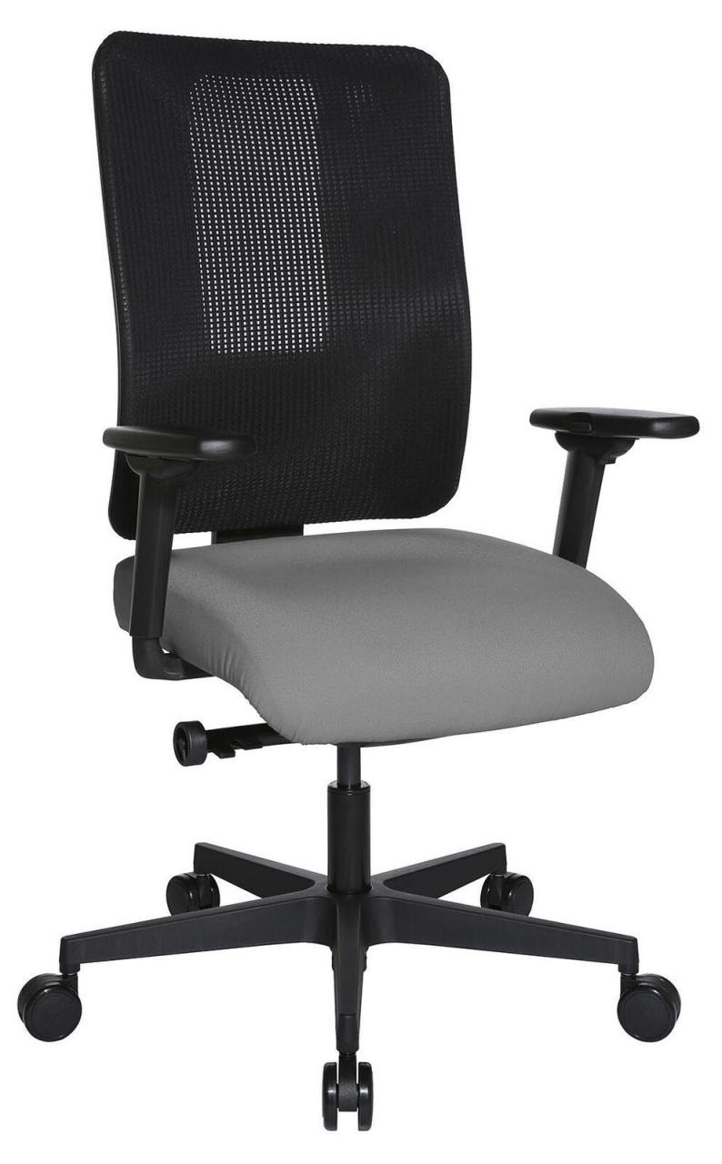 Topstar Bürost.Sit Open X DLX N grau von Topstar