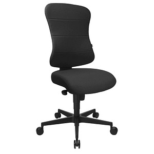 Topstar Bürostuhl Art Comfort, SP800T20 Stoff schwarz von Topstar