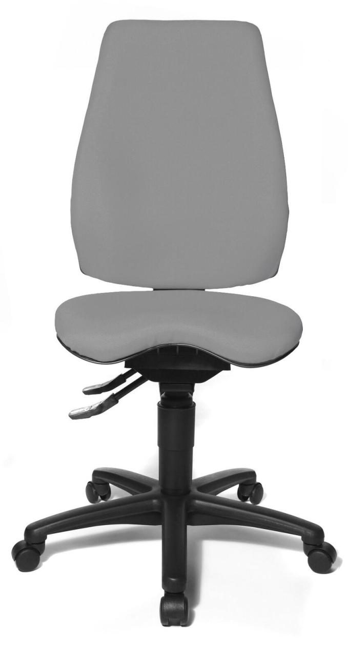 Topstar Bürostuhl Balance 450 grau Topstar Bürostuhl Balance 450 grau von Topstar
