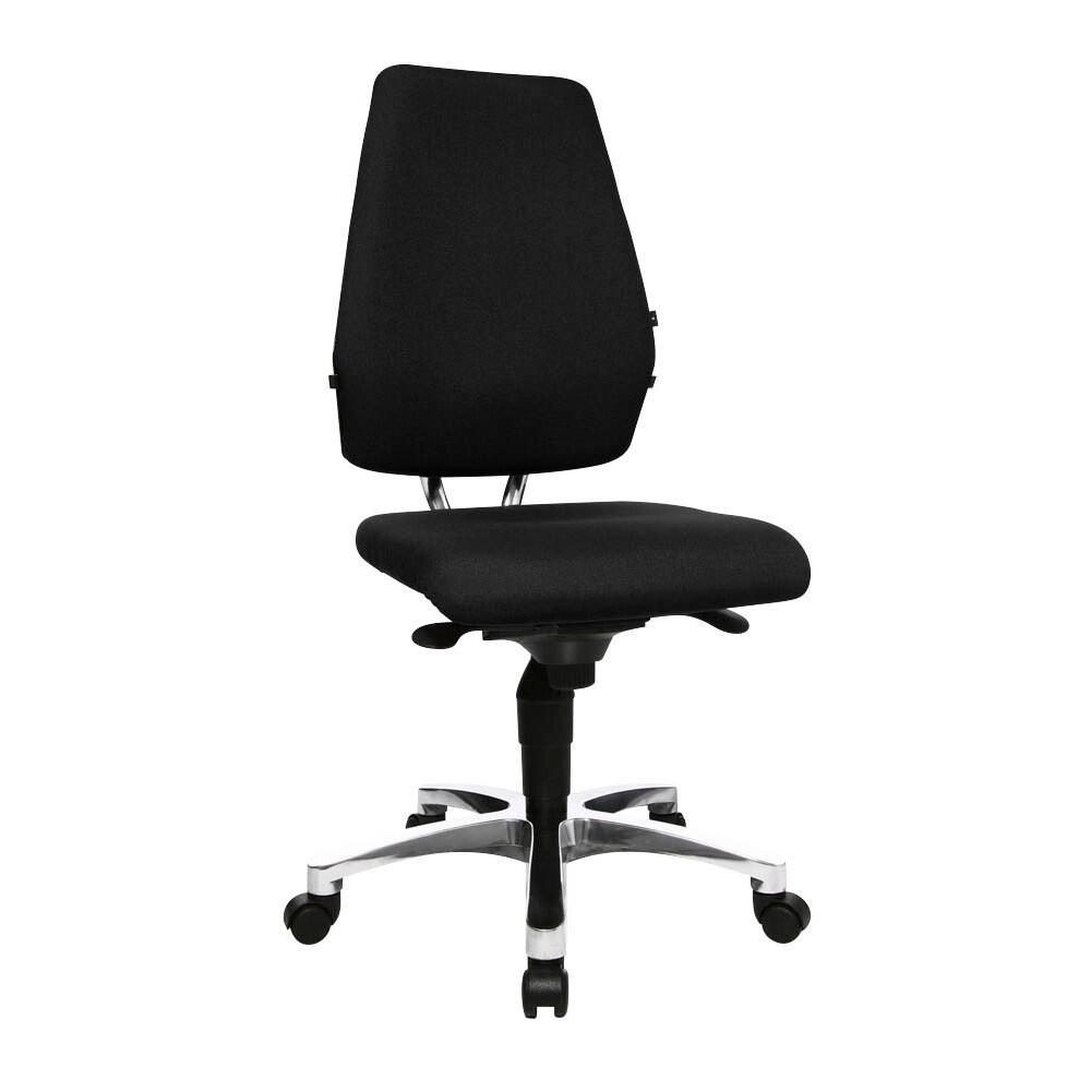 Topstar Bürostuhl Body Bal. S30 sw von Topstar