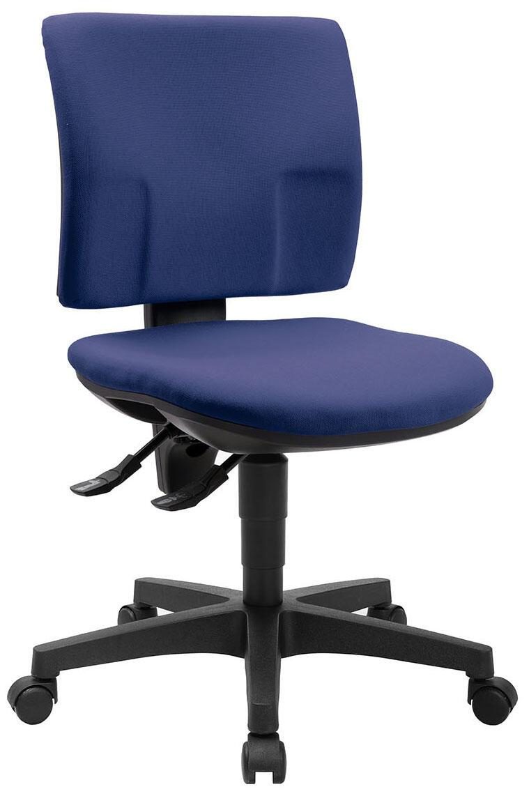 Topstar Bürostuhl Pro 30 blau von Topstar