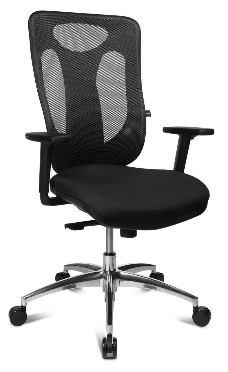 Topstar Bürostuhl Sitness NetPro100 sw von Topstar