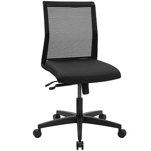 Topstar Bürostuhl Smart Point, LC100G200 Stoff schwarz, Gestell schwarz Topstar Bürostuhl Smart Point, LC100G200 Stoff schwarz, Gestell schwarz von Topstar