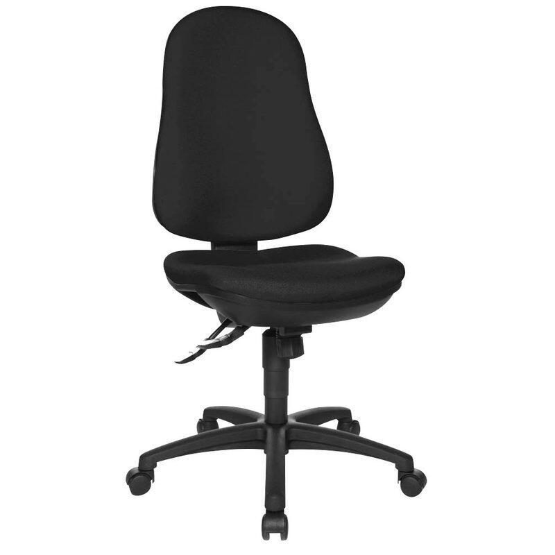 Topstar Bürostuhl Support SY, 8550M50 schwarz Topstar Bürostuhl Support SY, 8550M50 schwarz von Topstar