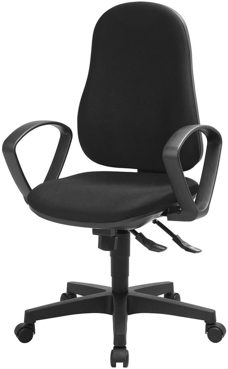 Topstar Bürostuhl Support SY ECO sw von Topstar