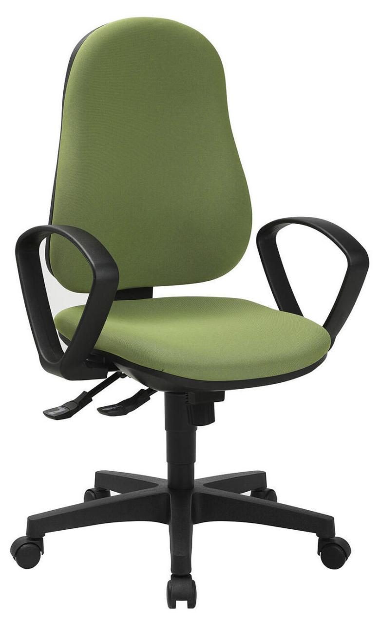 Topstar Bürostuhl SupportSY ECO salbei von Topstar
