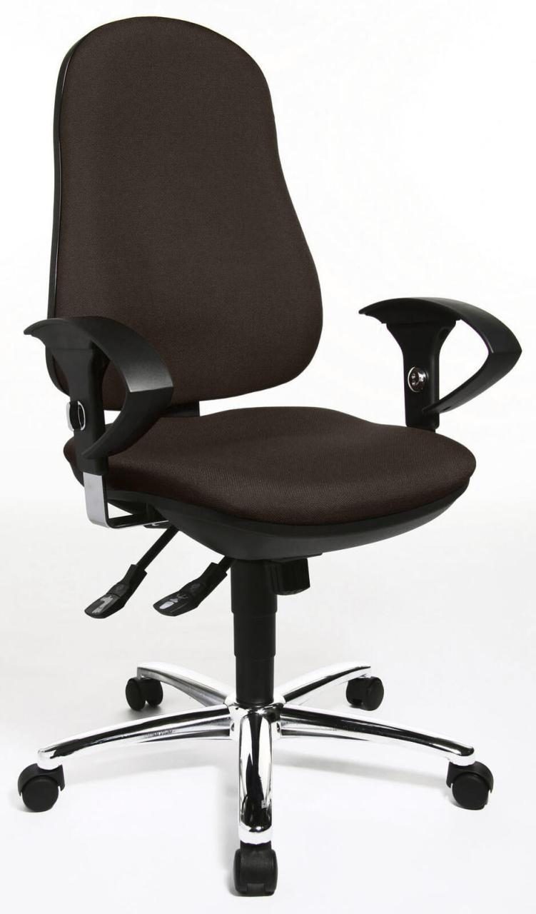 Topstar Bürostuhl SupportSYNCRO DLX bn von Topstar