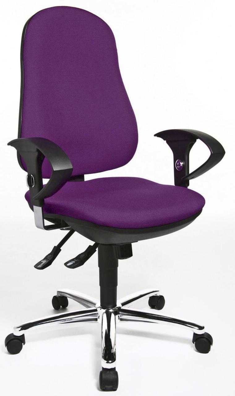 Topstar Bürostuhl SupportSYNCRO DLX li von Topstar