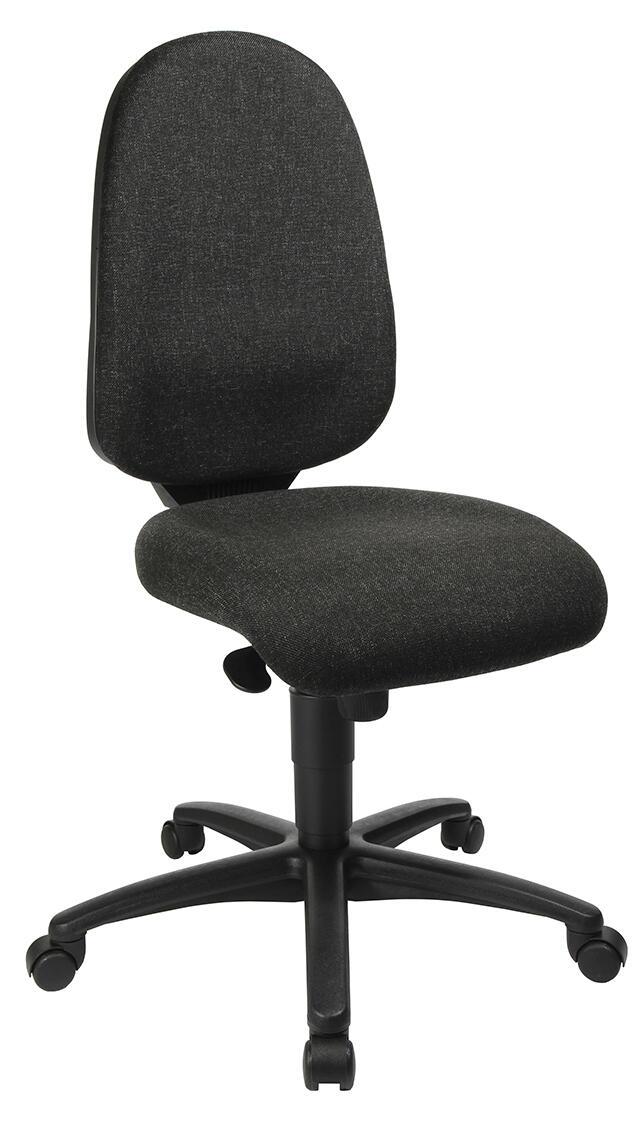 Topstar Bürostuhl Syncro Pro 5 anthraz von Topstar