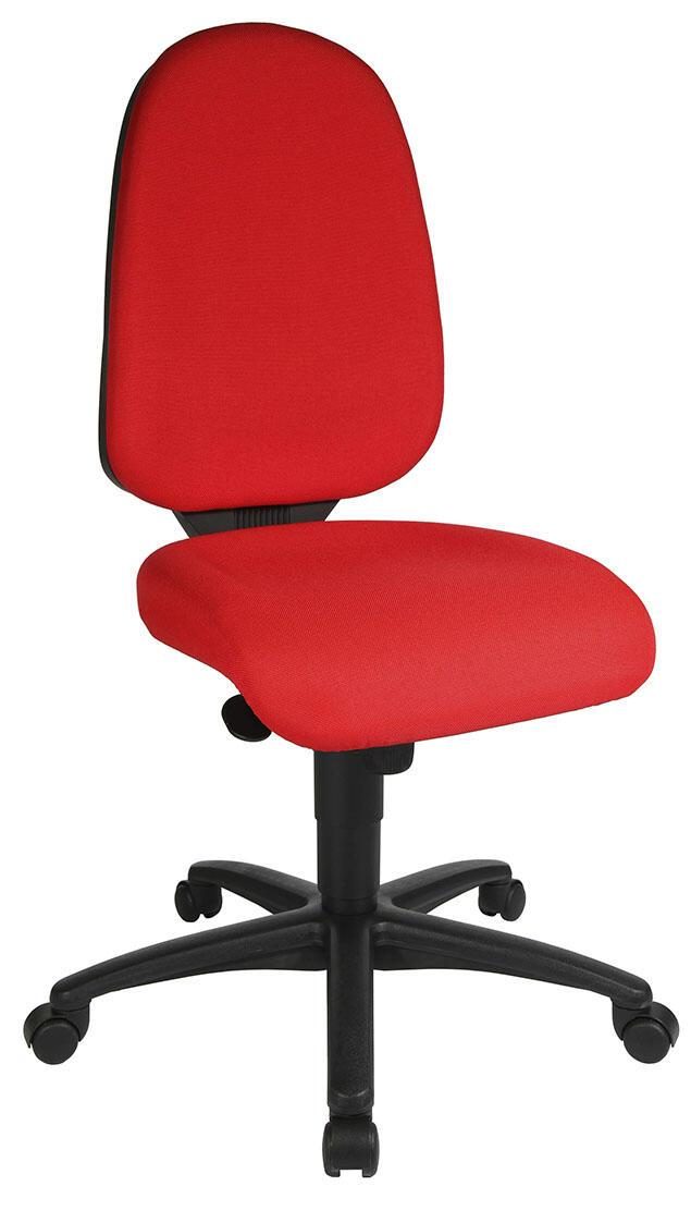 Topstar Bürostuhl Syncro Pro 5 rot von Topstar