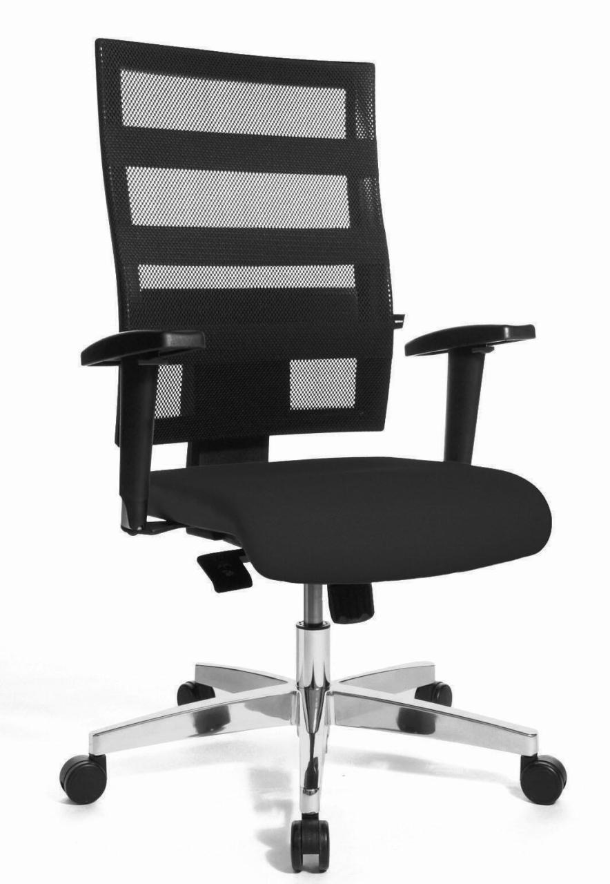 Topstar Bürostuhl X Pander schwarz Topstar Bürostuhl X Pander schwarz von Topstar