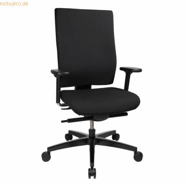 Topstar Drehstuhl PROFI STAR 20 SPS20DTB0 schwarz von Topstar