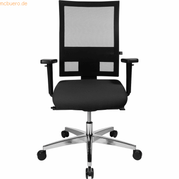 Topstar Drehstuhl Profi Net 11 PS59HT20 schwarz Topstar Drehstuhl Profi Net 11 PS59HT20 schwarz von Topstar