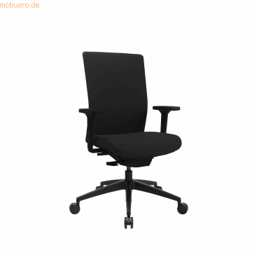 Topstar Drehstuhl SITNESS AIRWORK PA40OMT0MT0 schwarz/schwarz von Topstar