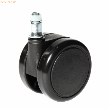 Topstar Ersatzrolle 6990-1 für weiche Böden schwarz 5 Stück Topstar Ersatzrolle 6990-1 für weiche Böden schwarz 5 Stück von Topstar