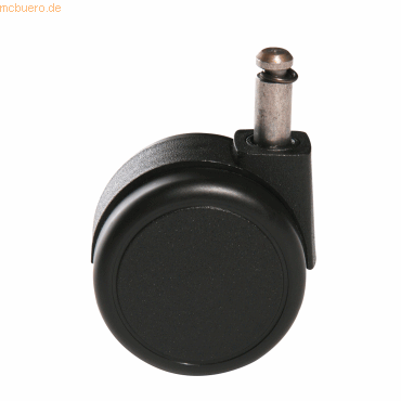 Topstar Ersatzrolle 6990-4 für weiche Böden schwarz 5 Stück Topstar Ersatzrolle 6990-4 für weiche Böden schwarz 5 Stück von Topstar