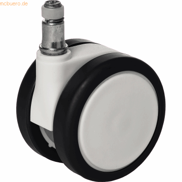 Topstar Ersatzrolle 6990W harte Böden weiß 5 Stück Topstar Ersatzrolle 6990W harte Böden weiß 5 Stück von Topstar