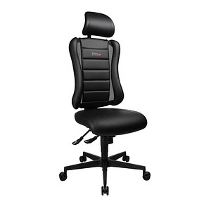 Topstar Gaming Stuhl Sitness RS, SR100 DA00X Kunstleder schwarz von Topstar