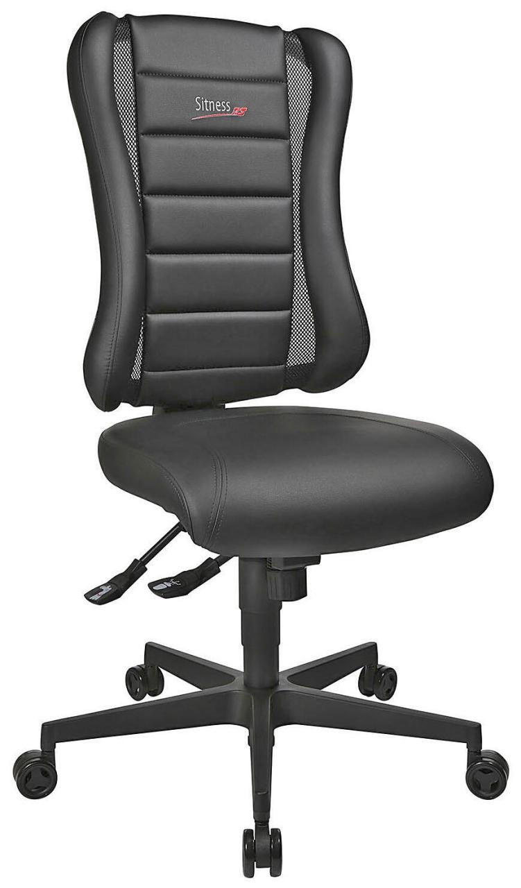 Topstar Gamingstuhl Sitness RS schwarz von Topstar