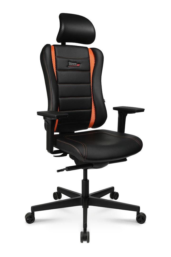 Topstar Gamingstuhl SitnessRSPro sw/or Topstar Gamingstuhl SitnessRSPro sw/or von Topstar