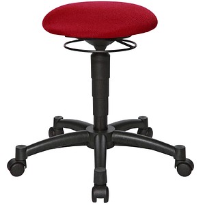 Topstar Hocker Body Balance 10 BAL10T21 rot von Topstar