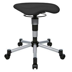 Topstar Hocker Body Balance 20 BAL27T20 schwarz von Topstar