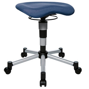 Topstar Hocker Body Balance 20 BAL27T26 royalblau von Topstar