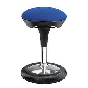 Topstar Hocker Sitness® 20 SI69G26 blau von Topstar