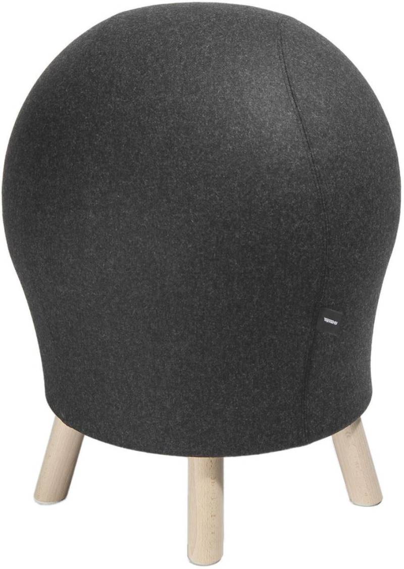 Topstar Hocker Sitness 5 Alpine anthrazit von Topstar