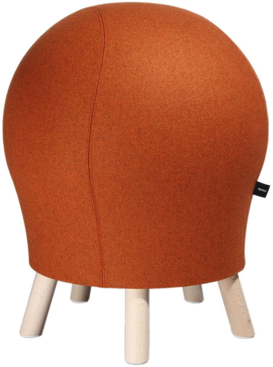 Topstar Hocker Sitness 5 Alpine orange von Topstar