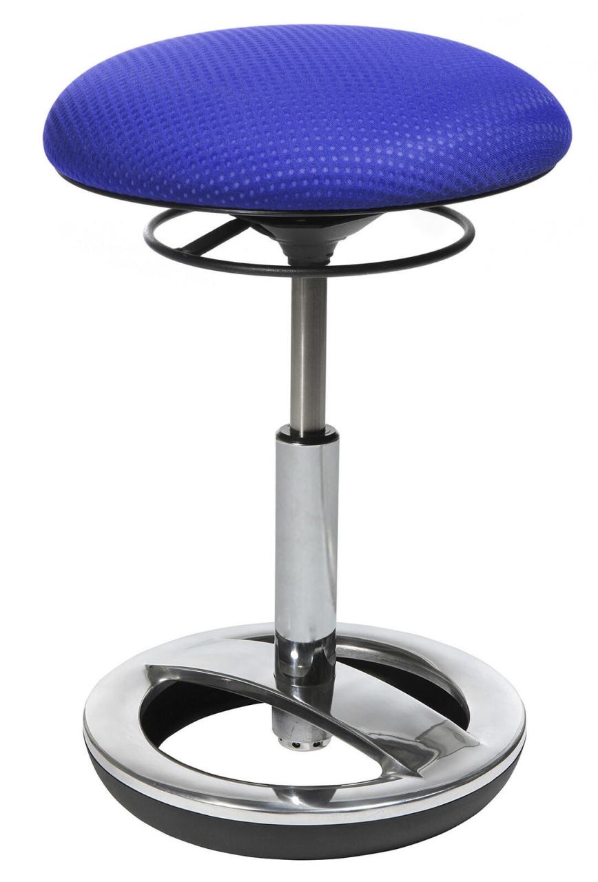 Topstar Hocker Sitness Bob blau Topstar Hocker Sitness Bob blau von Topstar
