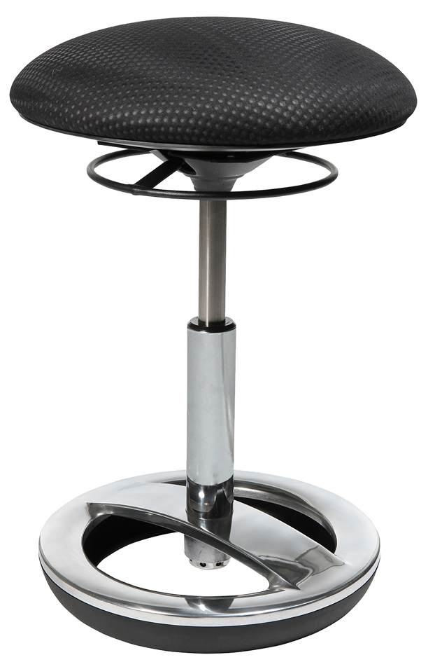 Topstar Sitzhocker , Sitness Bob, , schwarz Topstar Sitzhocker , Sitness Bob, , schwarz von Topstar