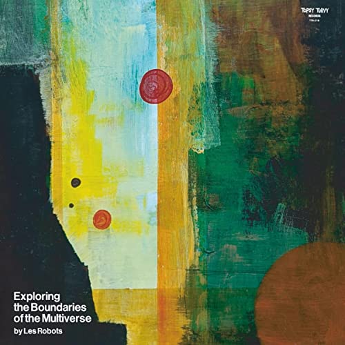 Exploring The Boundaries Of The Multiverse [Vinyl LP] von Topsy Turvy Records (Broken Silence)