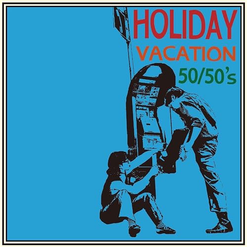 Holiday [Vinyl Single] von Topsy Turvy Records