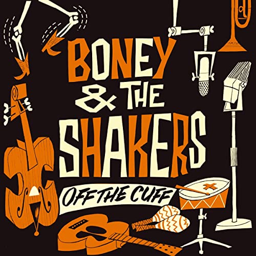 Off The Cuff [Vinyl LP] von 99999 (Broken Silence)