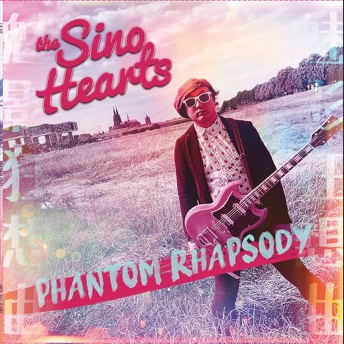 Phantom Rhapsody [Vinyl LP] von 99999 (Broken Silence)