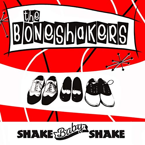 Shake Baby Shake [Vinyl Single] von Topsy Turvy Records (Broken Silence)