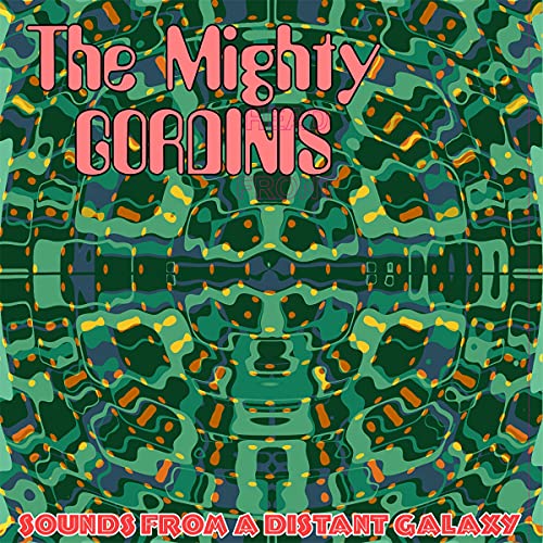Sounds From A Distant Galaxy (Lim.Ed./Col.Vinyl) [Vinyl LP] von Topsy Turvy Records (Broken Silence)