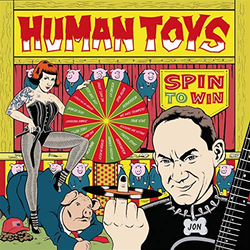 Spin To Win [Vinyl LP] von Topsy Turvy Records (Broken Silence)