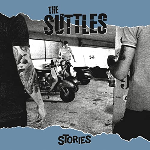 Stories [Vinyl LP] von 99999 (Broken Silence)