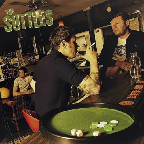 Third Stroke [Vinyl LP] von Topsy Turvy Records