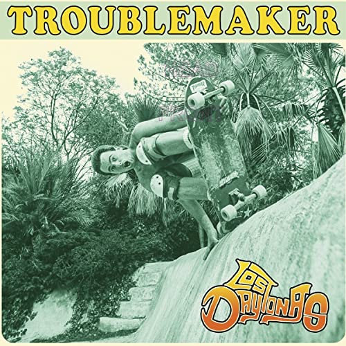 Troublemaker [Vinyl LP] von 99999 (Broken Silence)