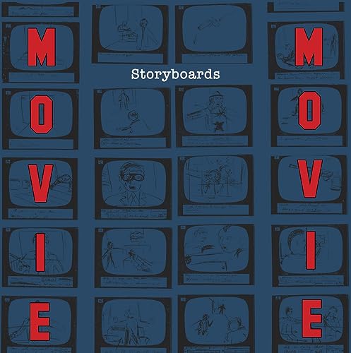 Storyboards [Vinyl LP] von Topsy Turvy Records